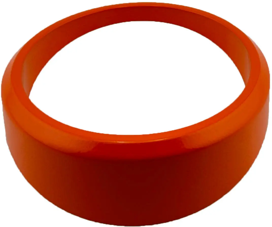 Gaffrig Part #8500 Angled Bezel 3 3/4 Inch I.D. X 4 5/8 Inch O.D. 12