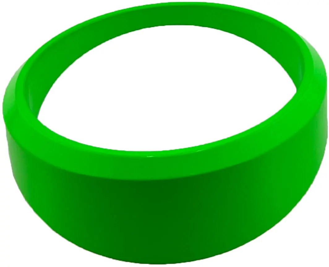 Gaffrig Part #8500 Angled Bezel 3 3/4 Inch I.D. X 4 5/8 Inch O.D. 12