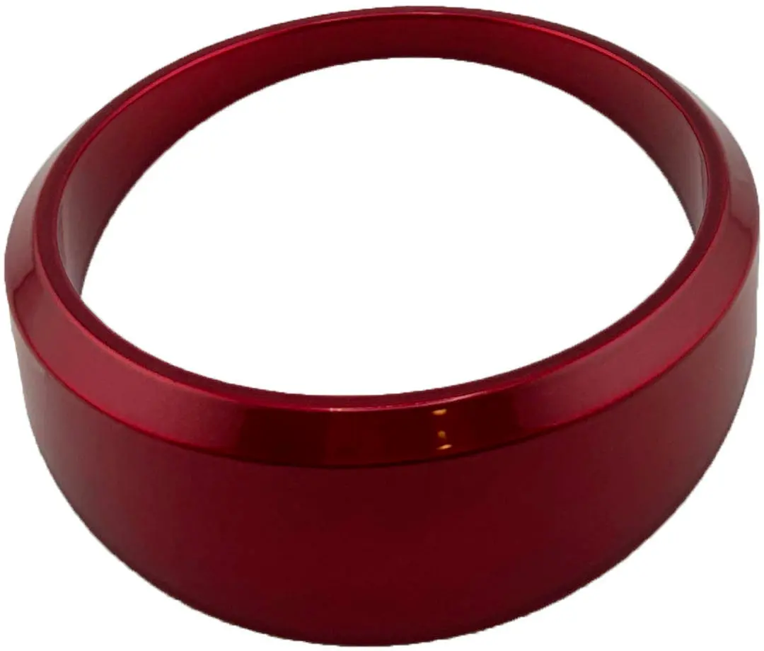 Gaffrig Part #8500 Angled Bezel 3 3/4 Inch I.D. X 4 5/8 Inch O.D. 3