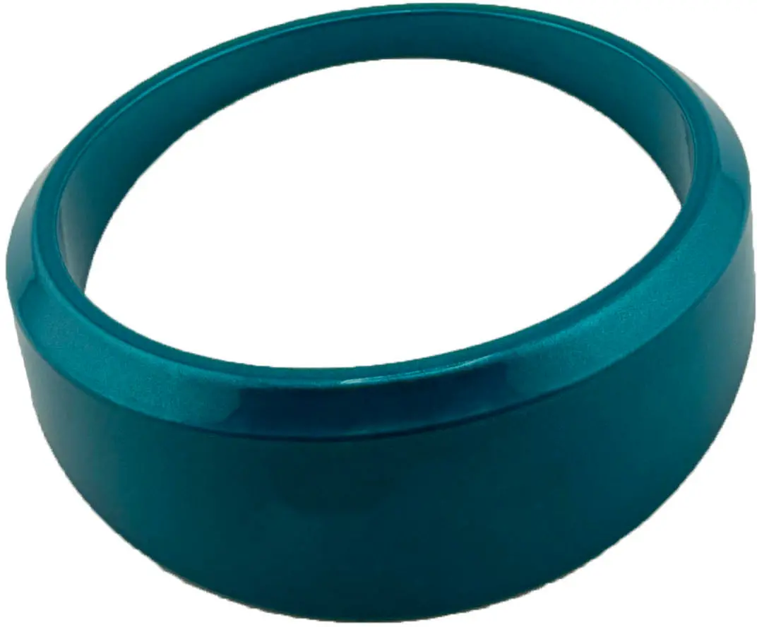 Gaffrig Part #8500 Angled Bezel 3 3/4 Inch I.D. X 4 5/8 Inch O.D. 4