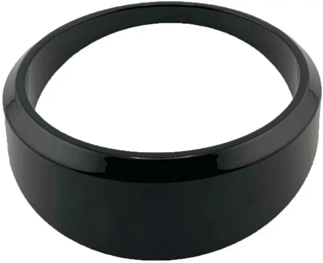 Gaffrig Part #8500 Angled Bezel 3 3/4 Inch I.D. X 4 5/8 Inch O.D. 6
