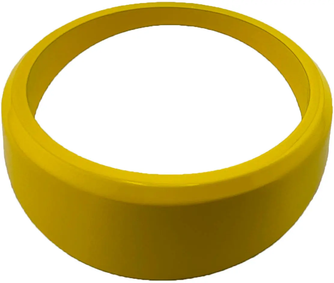 Gaffrig Part #8500 Angled Bezel 3 3/4 Inch I.D. X 4 5/8 Inch O.D. 7