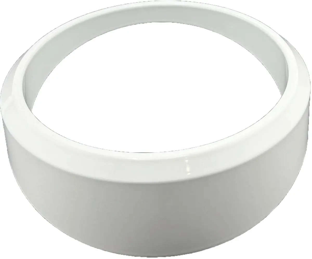Gaffrig Part #8500 Angled Bezel 3 3/4 Inch I.D. X 4 5/8 Inch O.D. 8