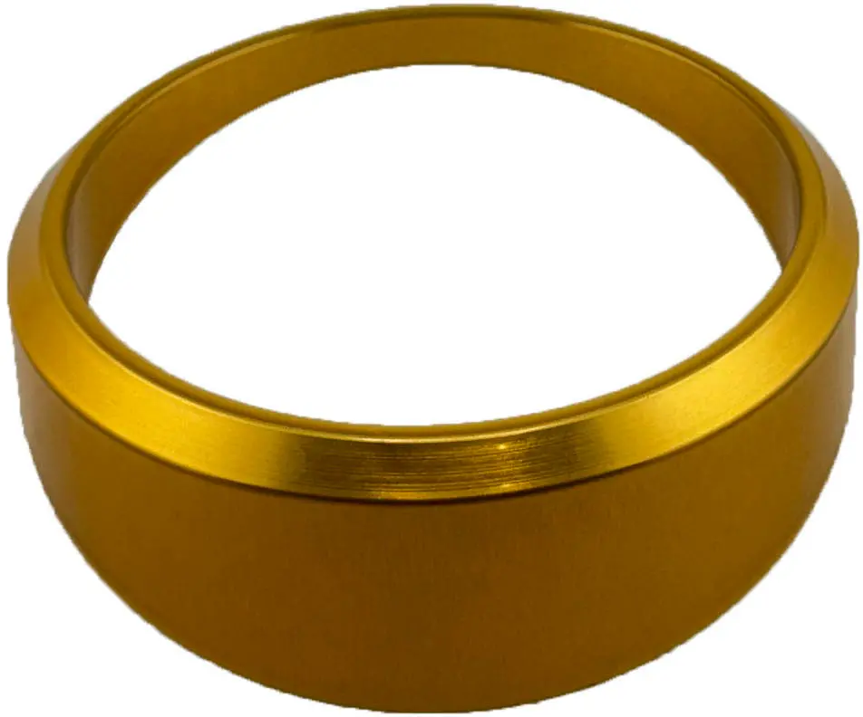 Gaffrig Part #8500 Angled Bezel 3 3/4 Inch I.D. X 4 5/8 Inch O.D. 10