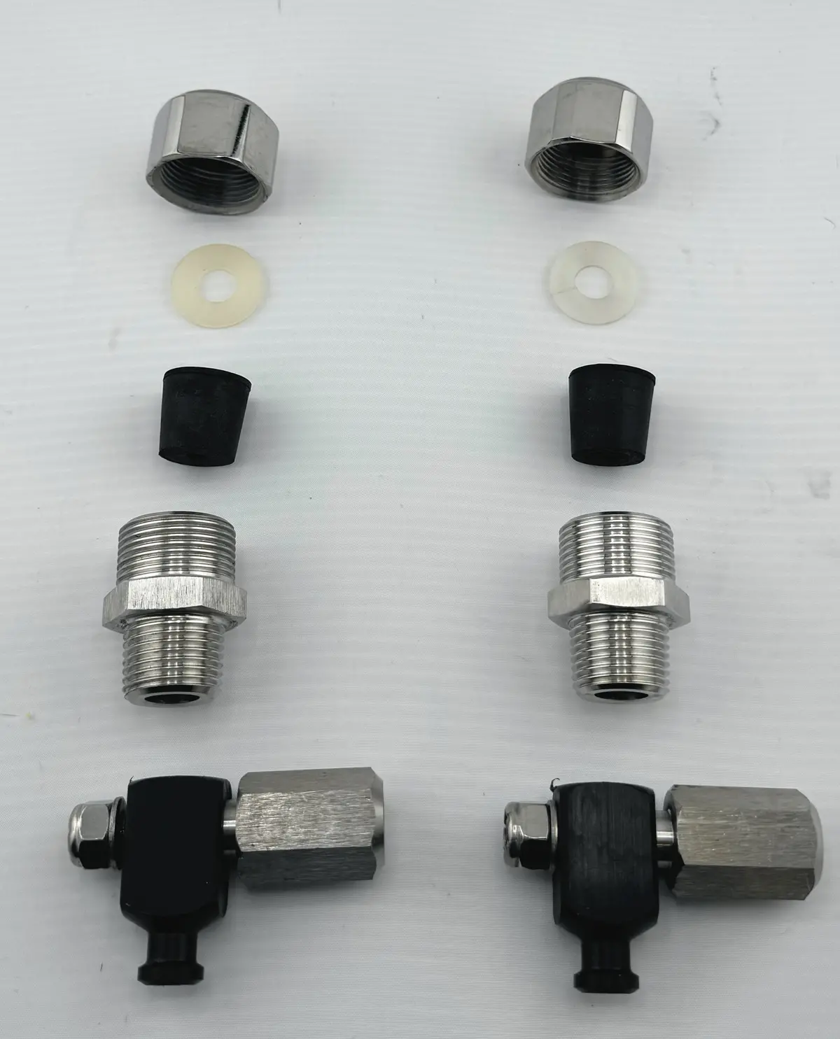 Gaffrig Part #9287 Mercury K-Plane Trim Tab Actuator Kit 1