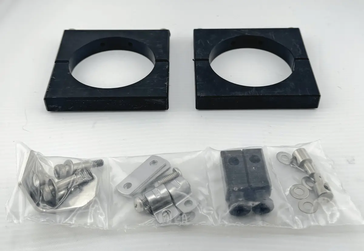 Gaffrig Part #9288 Lenco Trim Tab Actuator Kit 1