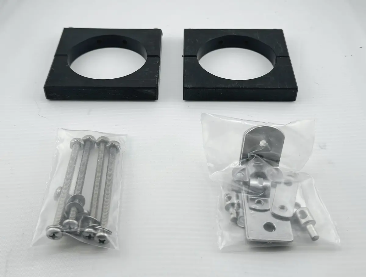 Gaffrig Part #9289 Bennet Trim Tab Actuator Kit 1
