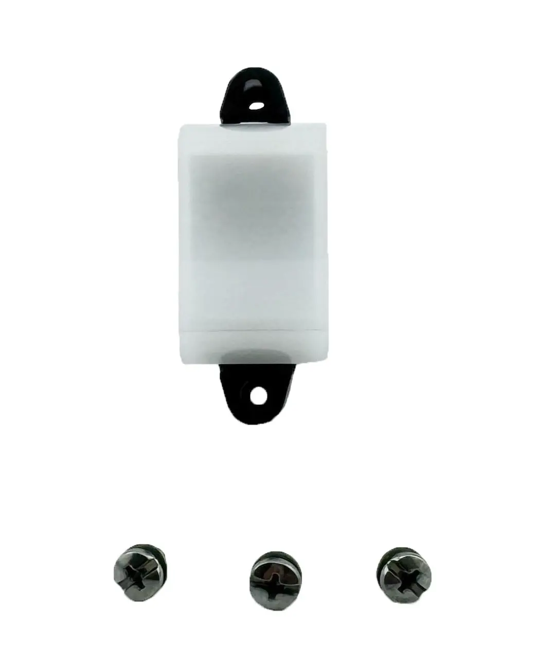 Gaffrig Part #9804 Military Rocker Switch - Single Pole Double Throw - Translucent White 1
