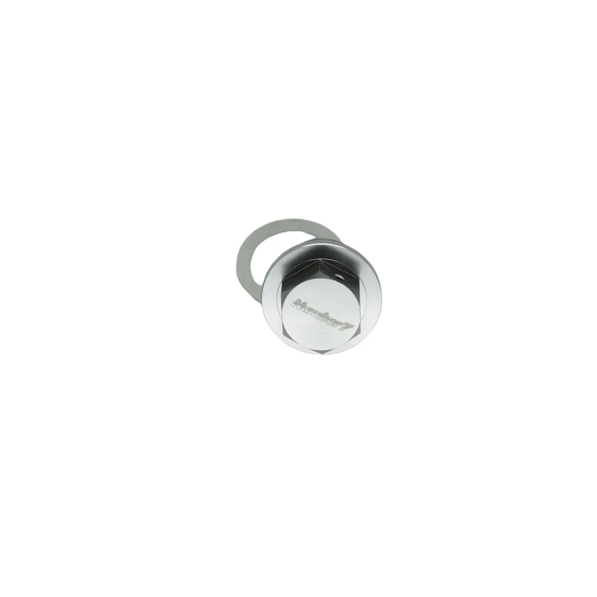 Magnetic Oil Drain Plug with Integrated Washer