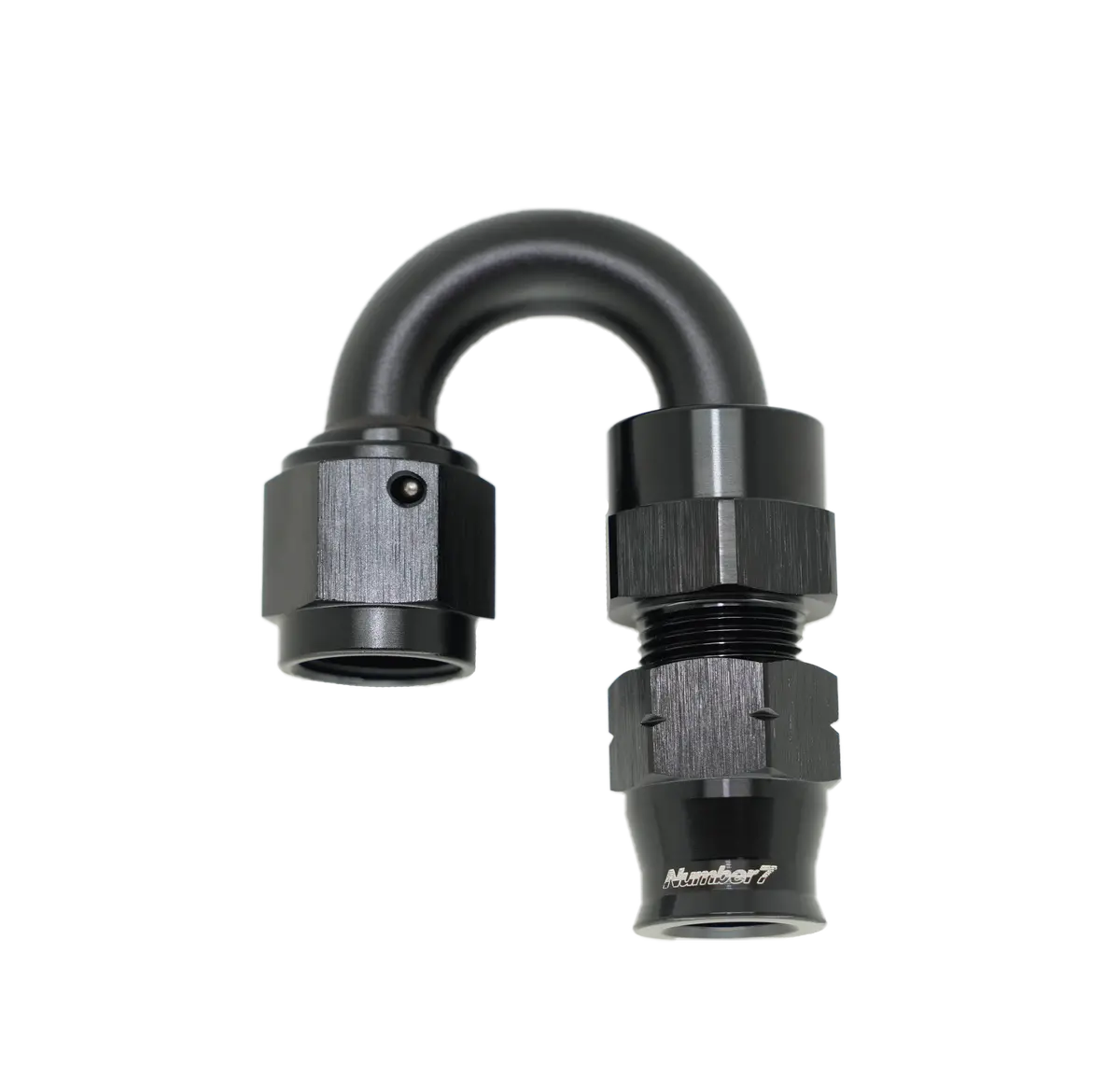 Tube To Male An Adapter 180° 180°アダプターanオス 1