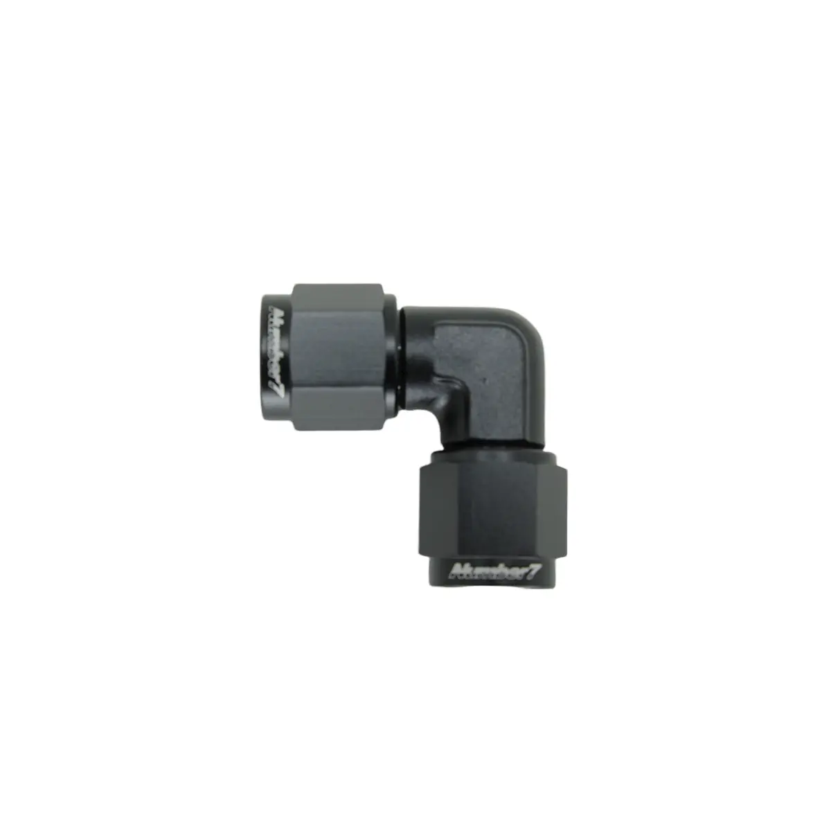 90° Forged Female Swivel Couplers 90°フォージメスカプラー（回転式） 1