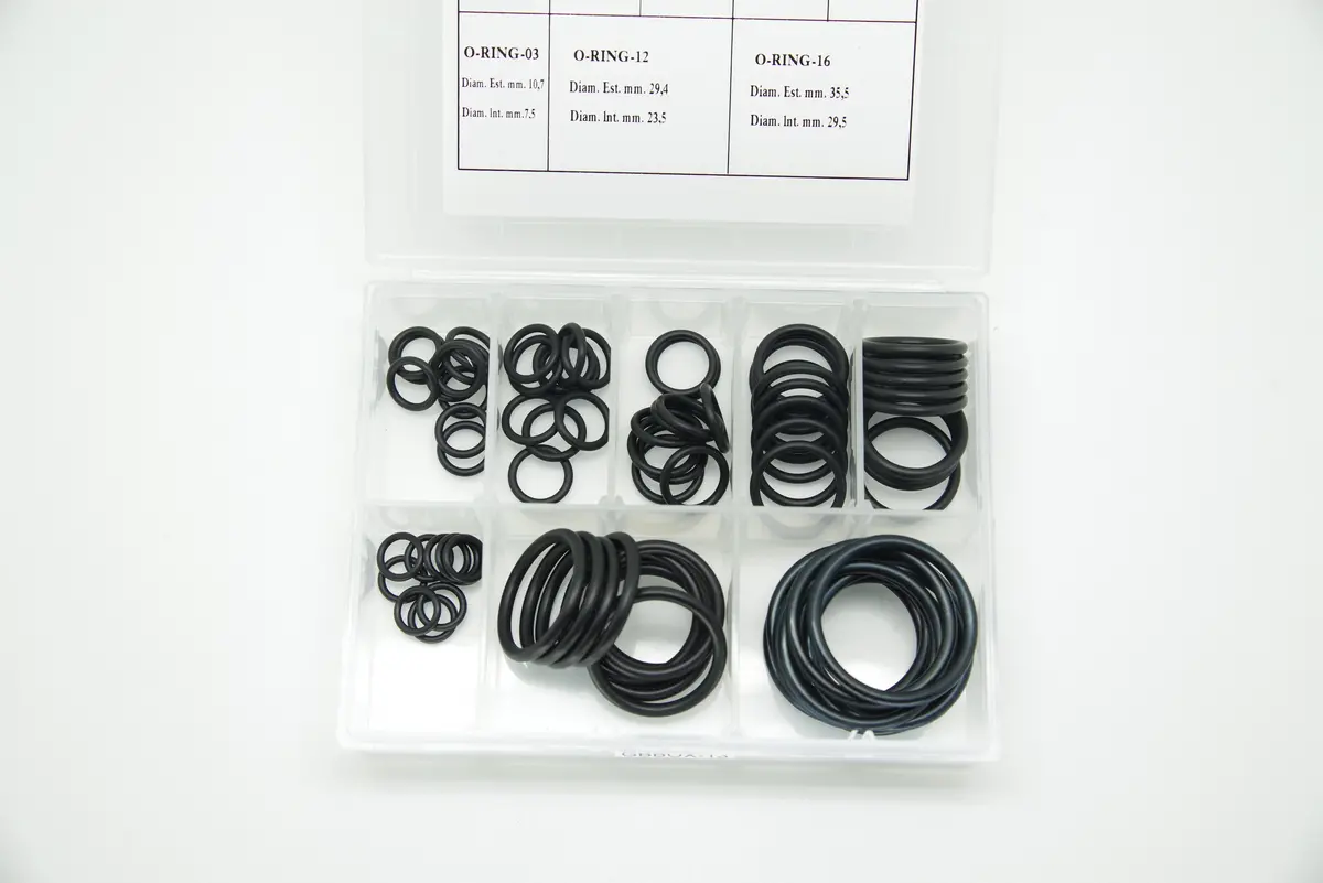 An O-Ring Sets An Oリングセット 1
