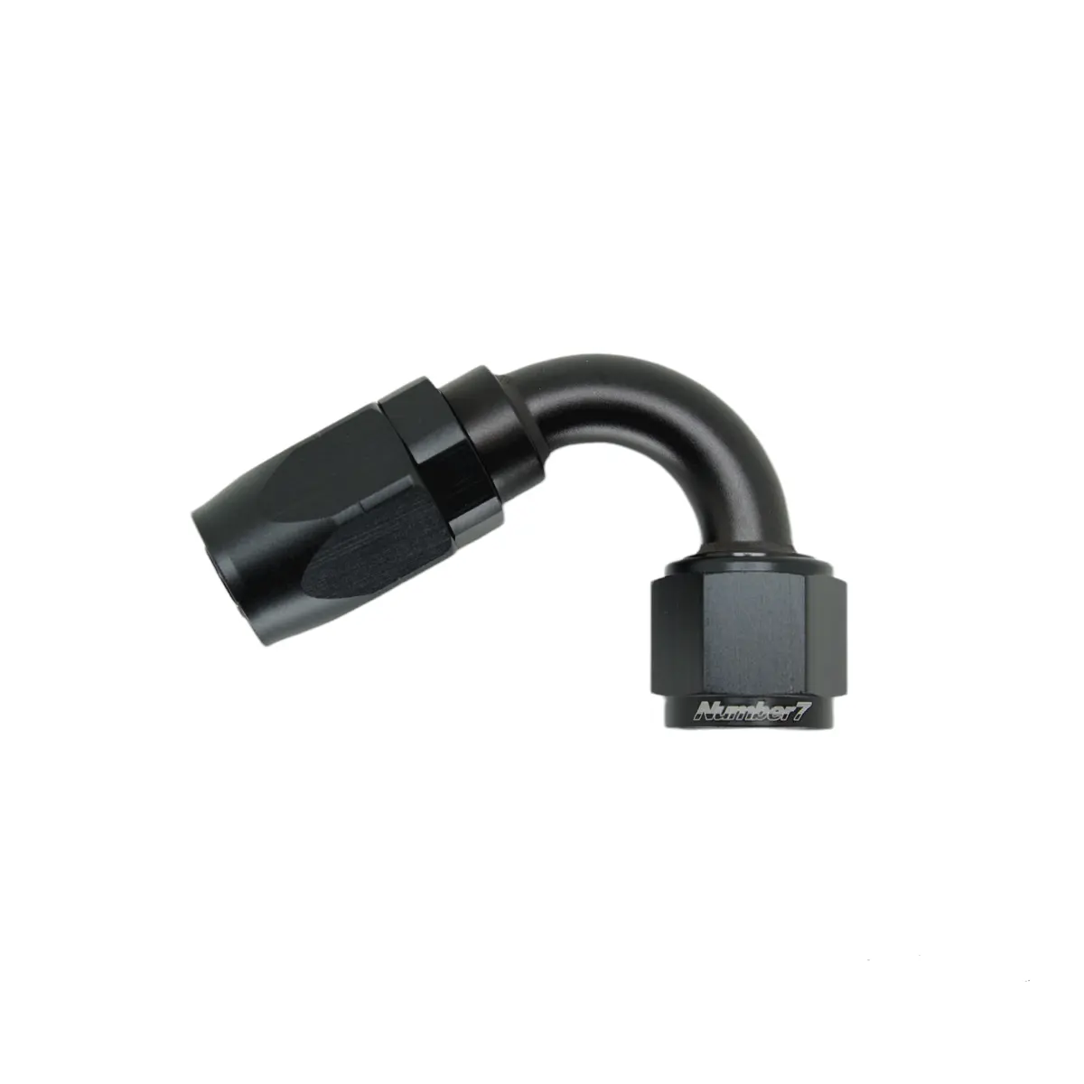 120° Rotating Cutter Hose End Connector