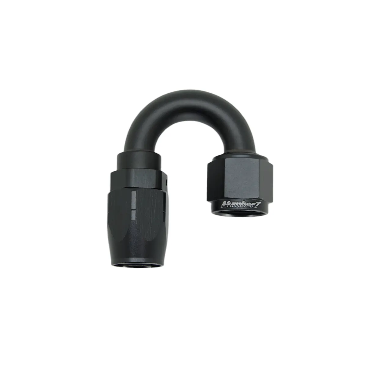 Rotating 180° Swivel Hose End Fitting for Cutting Equipment