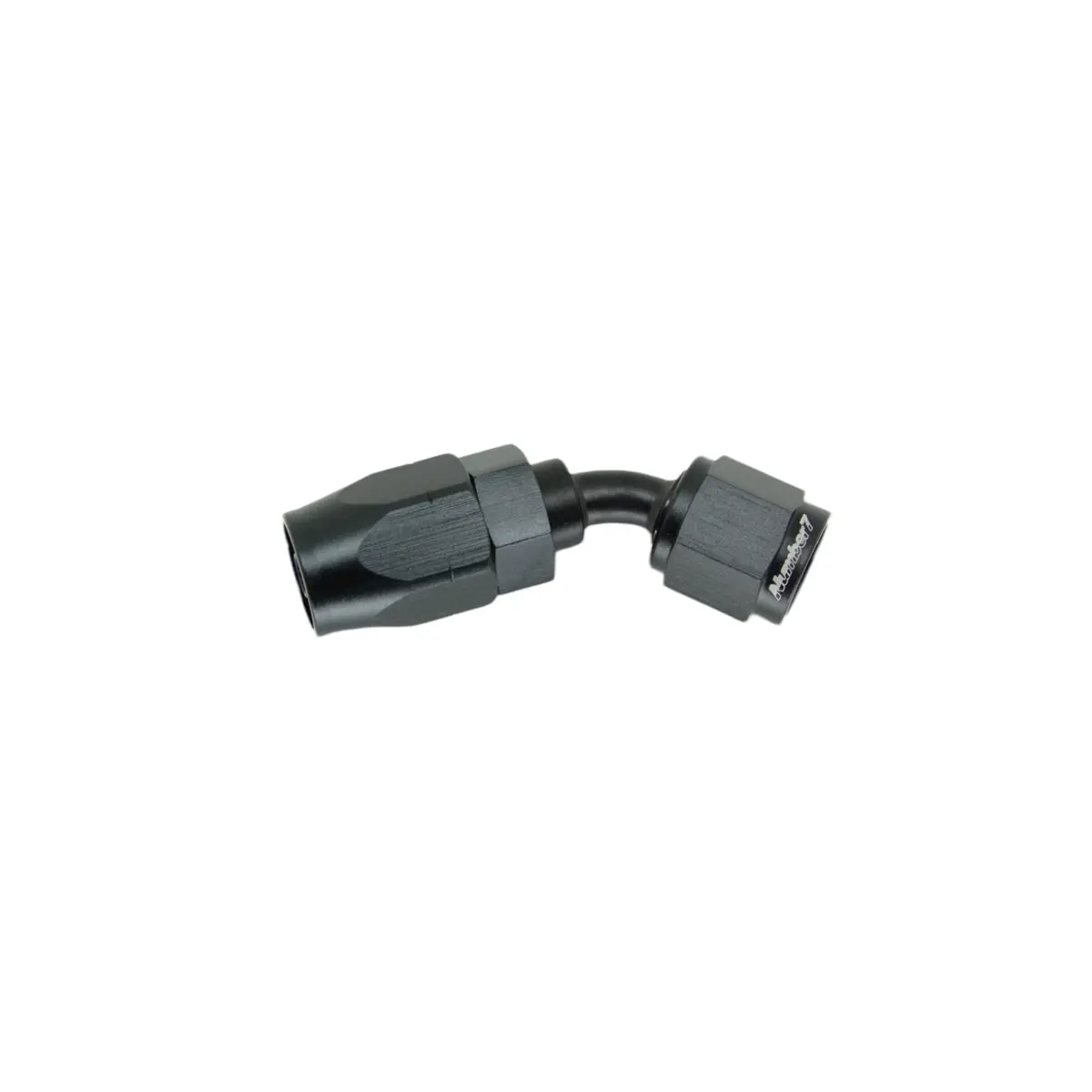 45° Rotating Hose Couplings with Integrated Cutting Function