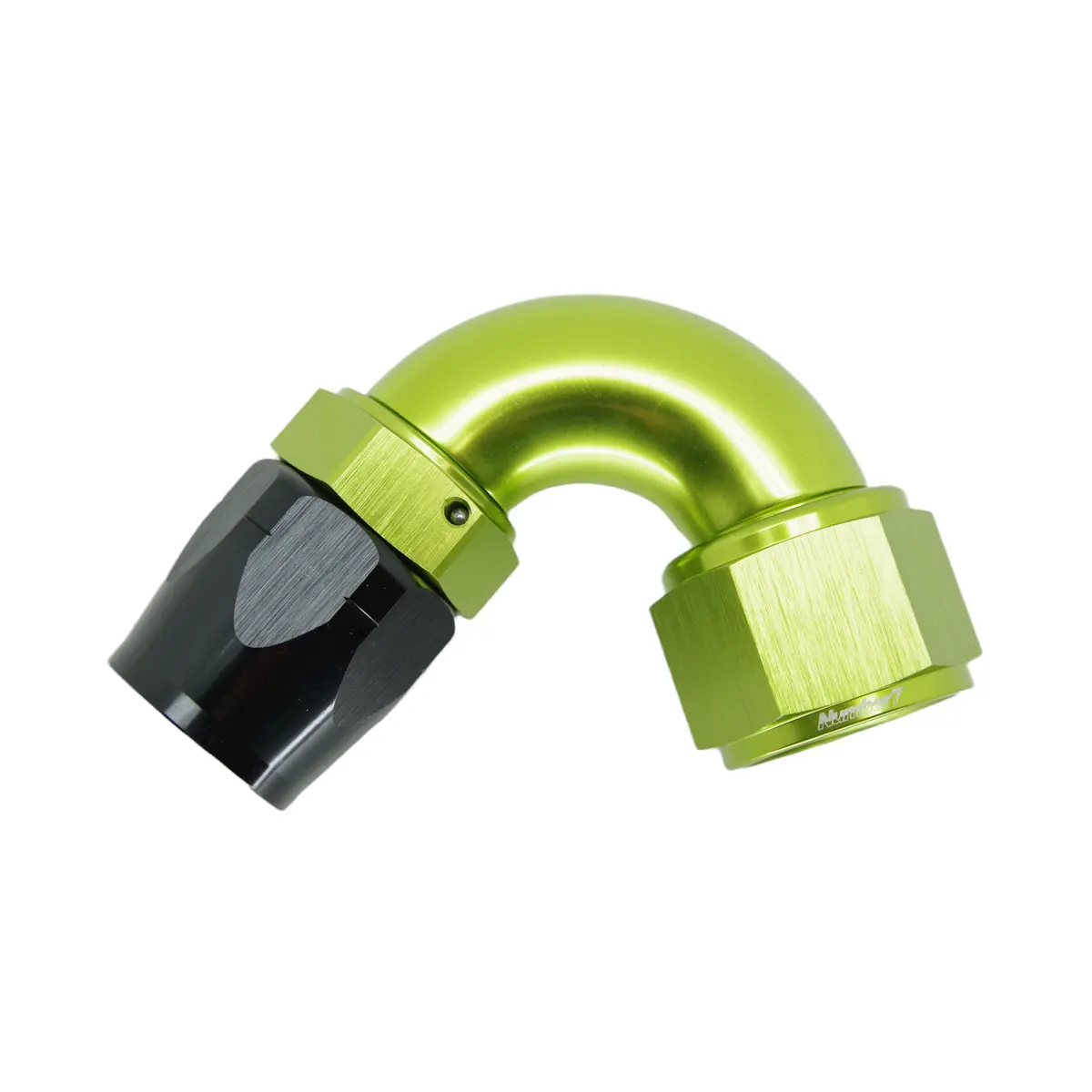120° Swivel Cutter Hose Ends（Full Flow）120°カッター ホースエンド フルフロータイプ (回転式) 1
