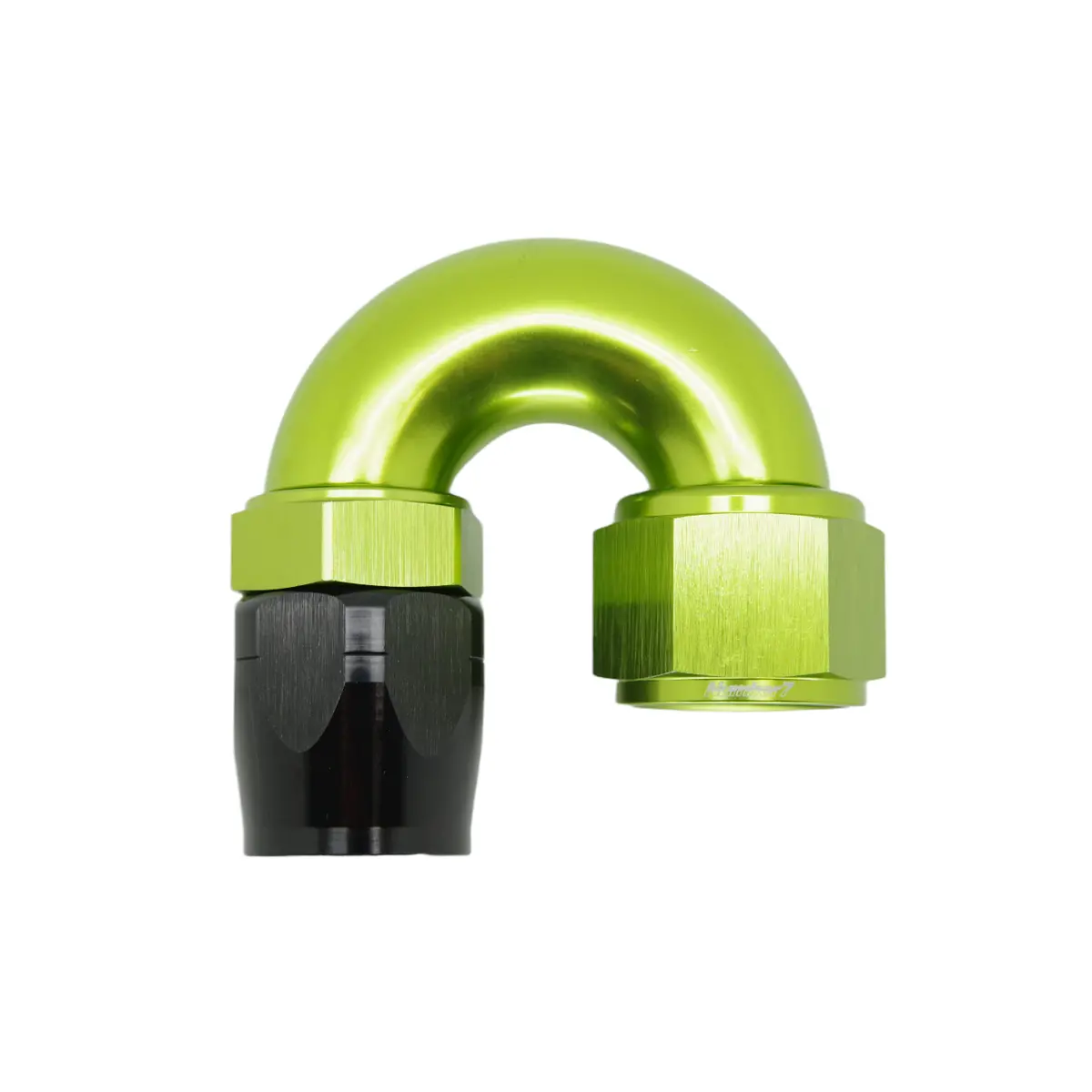 180°Swivel Cutter Hose Ends（Full Flow） 180° スイベル カッター ホースエンド フルフロータイプ  (回転式) 1