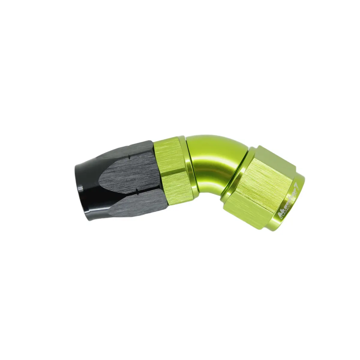 45°Swivel Cutter Hose Ends（Full Flow）45°カッター ホースエンド フルフロータイプ (回転式) 1