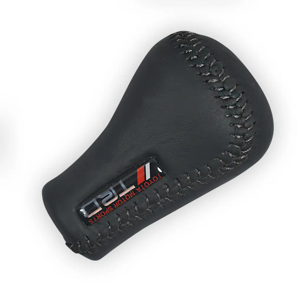 Trd Leather Shift Knob For Manual Transmission  Manual Shift Knob 1