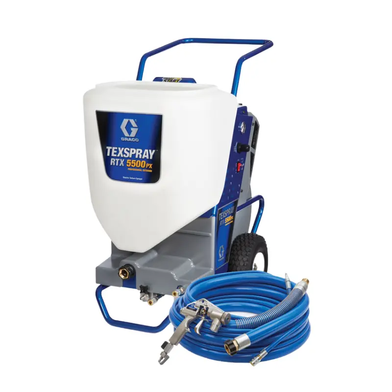 Graco Texspray Rtx 5500 Texture Sprayer 1