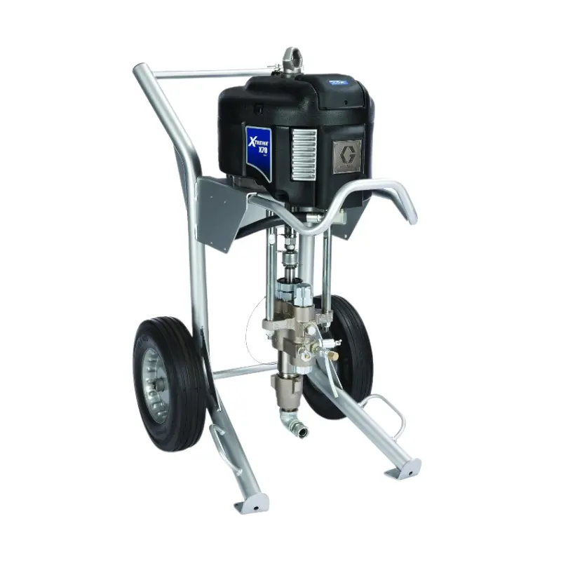 Graco Xtreme Airless Sprayers With Nxt Technology 1