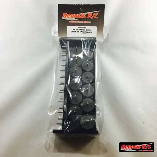 Genesis Rc Pinion Rack 1