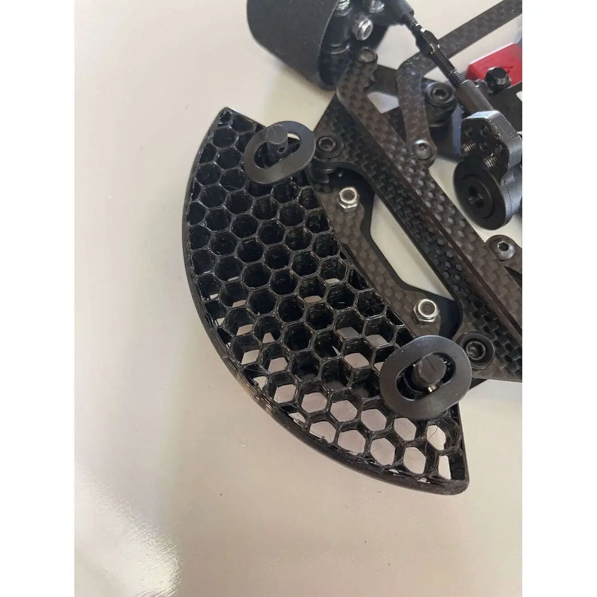 Fabtek Engineering On-Road 3D Bumpers 1