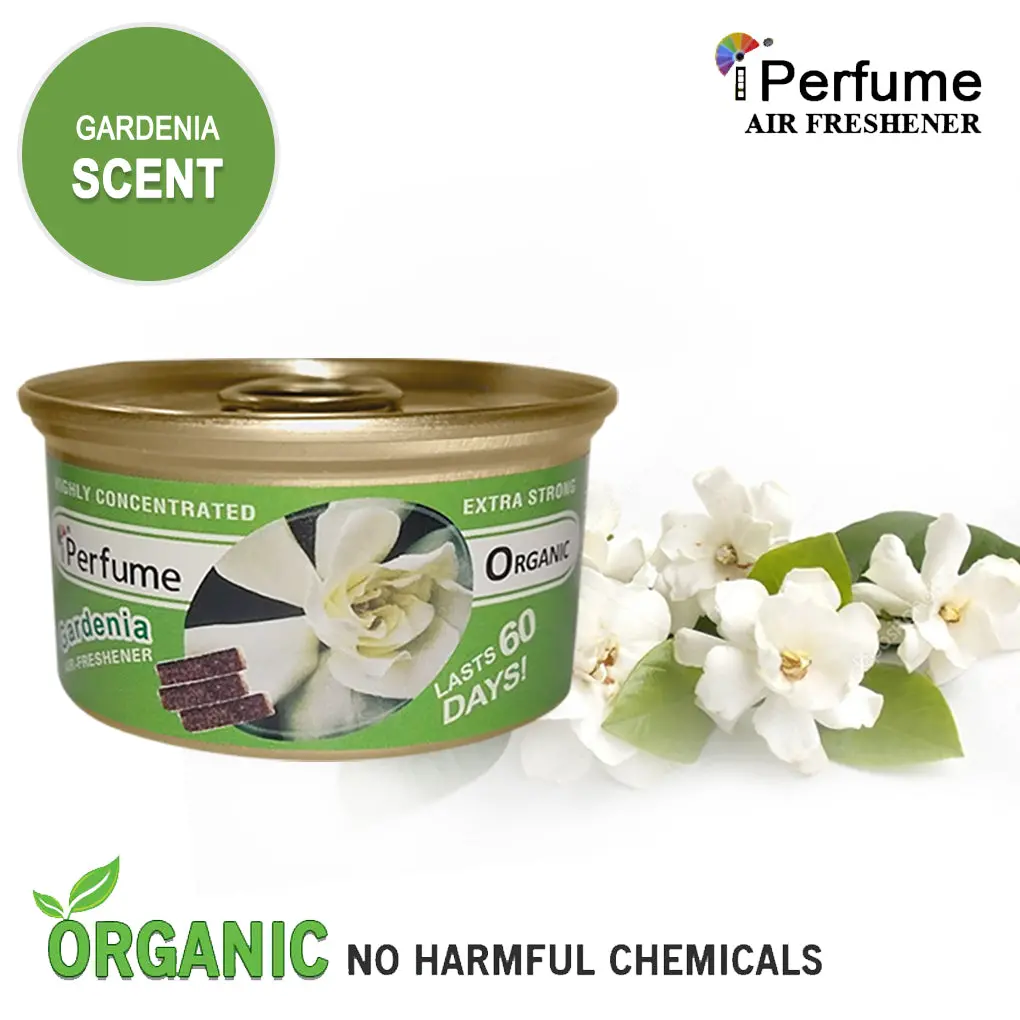 Iperfume Gardenia Car Air Freshener 1