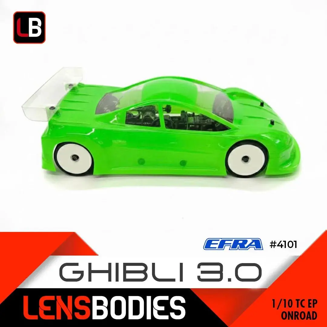 Lens Ghibli 3.0 Tc Body (Select Weight) 1