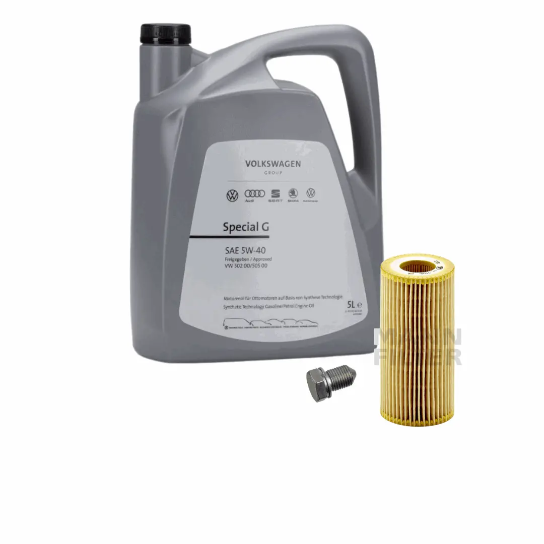 Aftermarket Golf 5 2.0 Fsi Minor Service Kit Parts Axw Blr Blx Bly Bvz Bvx Bvy 1