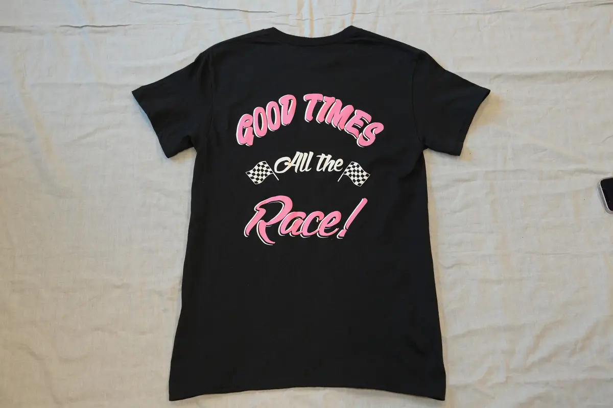 Number7 Good Time Race T-Shrts　Number7 グッドタイムレースｔシャツ 1
