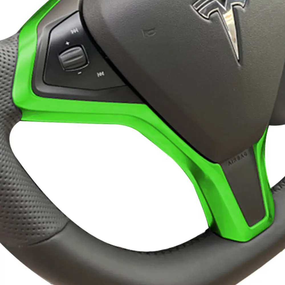 Steering Inlay Trim 1
