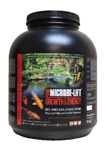 Mmicrobe Lift High Growth & Energy - Floating 1