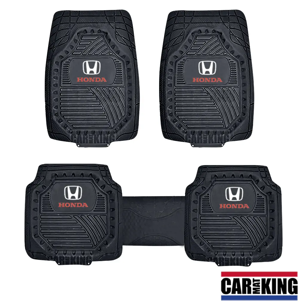 Universal Rubber Matting Deep Dish Honda 1
