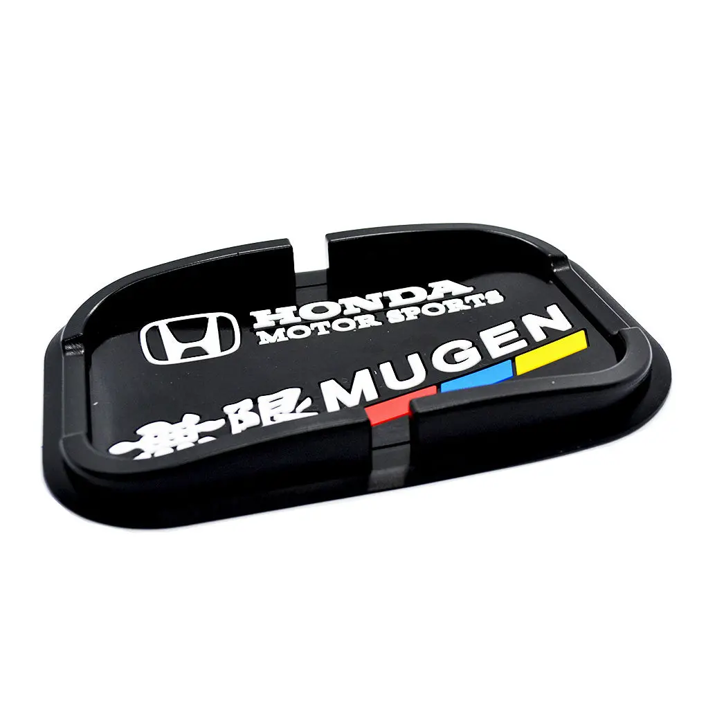 Honda Car Universal Dashboard Silicone Anti Slip Pad Holder Mount 1
