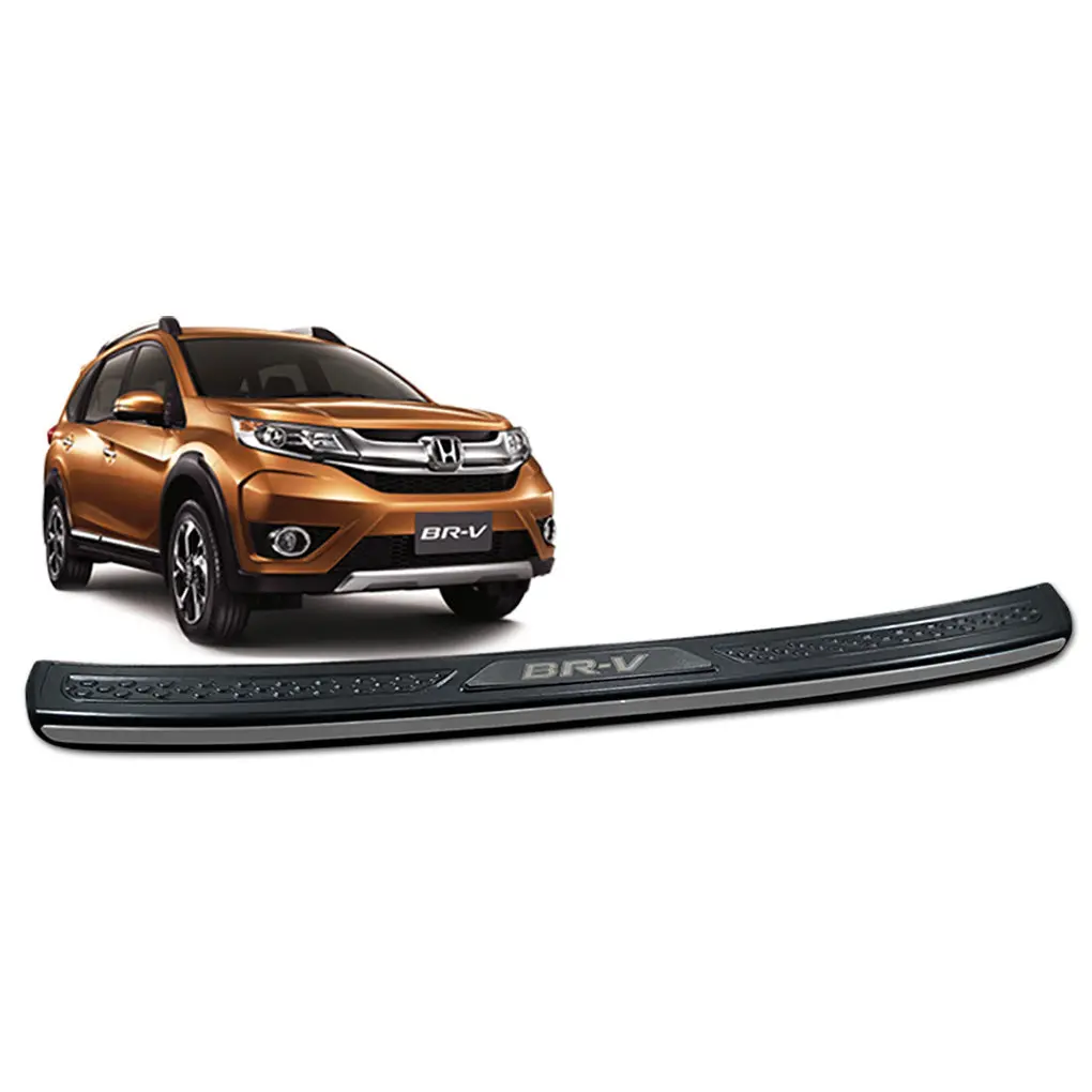 Honda Brv 2017 - 2019 Rear Bumper Guard Protector 1