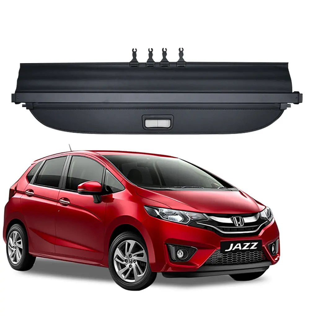 Tonneau Cover For Honda Jazz (High Quality) 2014-2017 1
