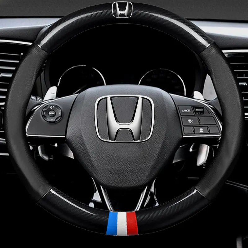 Honda Steering Wheel Cover Good For Japanese Cars 3