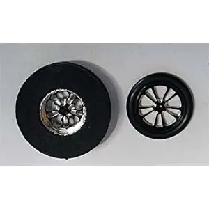Holeshot Outlaw Drag Tire Set 1