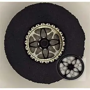 Holeshot Rebel Drag Tire Set 1