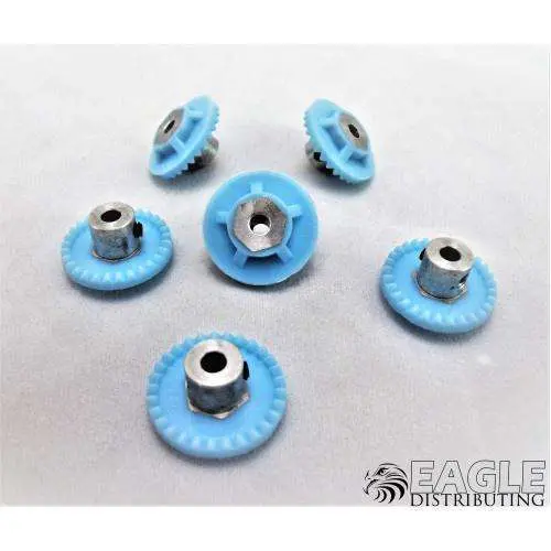48 Pitch Crown Gear 1/8 Axle (1) 1