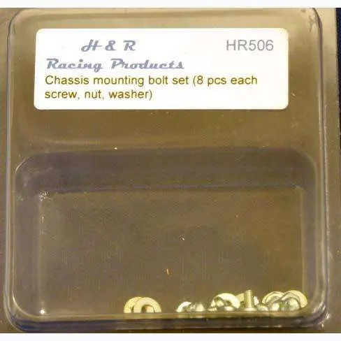 H&R Chassis Mounting Bolt Set 1