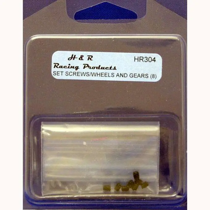 H&R 4/40 X1/8 Set Screw (8 Pcs.) 1