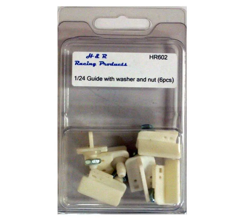 H&R 1/24 Guide W/ Nut And Washer 1