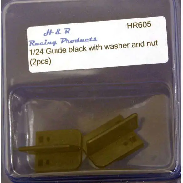 H&R 1/24 Guide Flags With Washer And Nut (2Pcs) 1