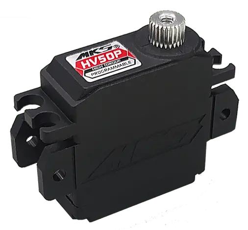 Mks Servos Hv50p 1