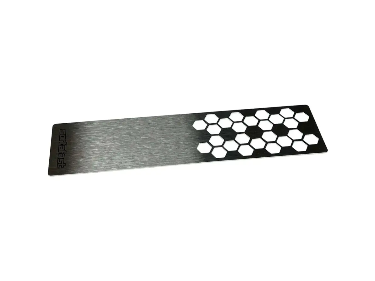 Sortafast Stainless Steel Battery Weight - Hexcix Offset 2S Slim 1