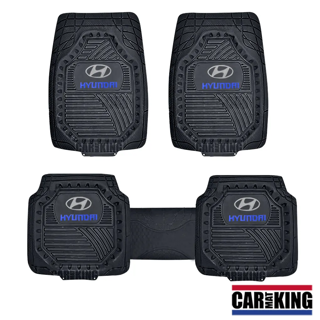 Universal Rubber Matting Deep Dish Hyundai 1