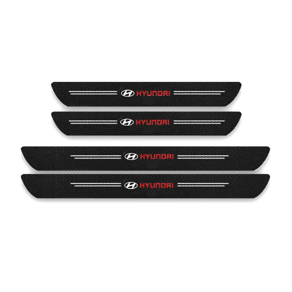 Hyundai Car Door Sill Protector 1