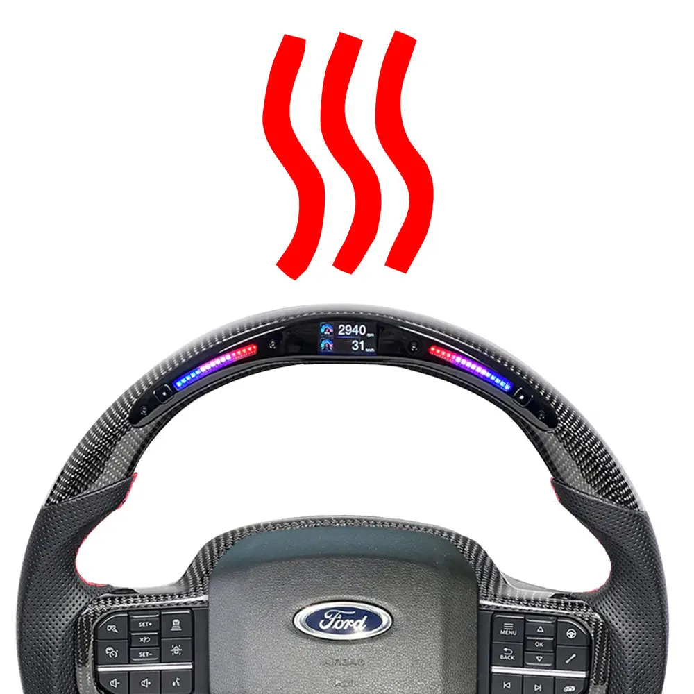 Heated Steering Options 1